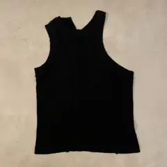 シ*ウ様 JULIUS 937CUM31 Black / Strap Tank - メルカリ