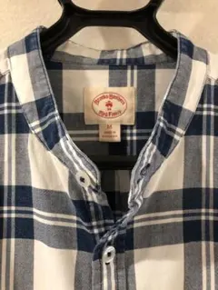 Brooks Brothers Red Fleece Mサイズ チェック柄シャツ
