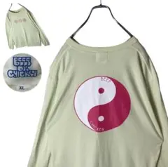 KLF chill out 古着Tシャツ ビッグシルエット - メルカリ