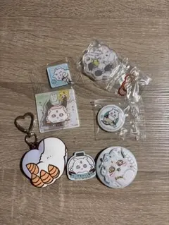 ちいかわ あのこ グッズ 7点セット まとめ売り