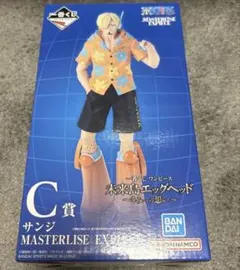 一番くじ　サンジのサムネイル