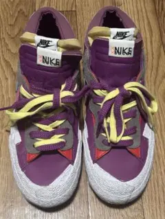 sacai スニーカー