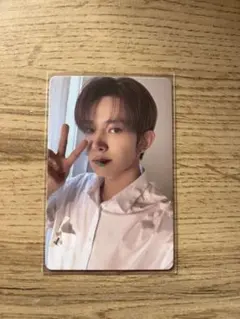 ENHYPEN シーグリ　2024 ヒスン　トレカ