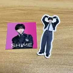 Travis Japan 七五三掛龍也 ステッカー VIIsual ④