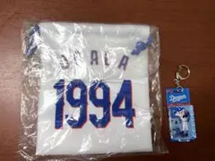 中日ドラゴンズ　ドアラ　1994 応援グッズ セット