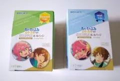 あんさんぶるスターズ！！ SHUFFLEコレ缶バッジ未開封　2BOXセット