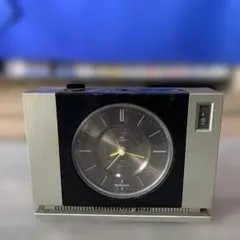 ナショナル パタパタ時計 RC-1001 昭和レトロ - メルカリ