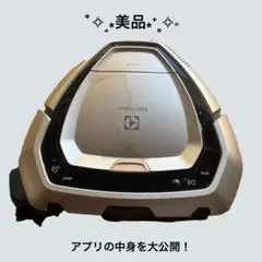 ジャンク】ロボット掃除機（エレクトロラックス purei9) - メルカリ