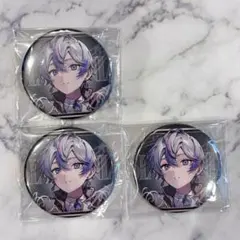 シクフォニ 雨乃こさめくん 缶バッジ スクレボ 3個 - メルカリ