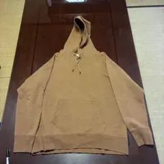 SALE【Lサイズ】URBAN RESEARCH パーカー　ブラウン