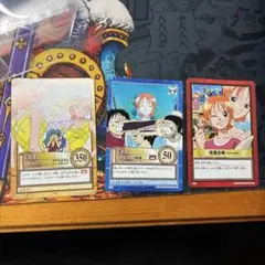 ワンピース カードゲーム ハイパーバトルシリーズ ナミ まとめ売り