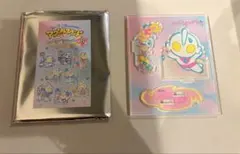 ウルトラマン アクリルスタンド HAPPY FLOWER エックス - メルカリ
