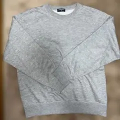 90s OLDUNIQLO グレー スウェット M