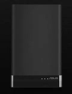 【未使用】モバイルバッテリーASUS ZenPower Slim(4000mAhのサムネイル