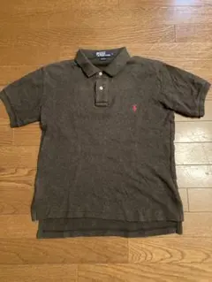 Polo by Ralph Lauren グレー ポロシャツ L