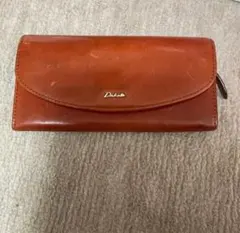 ダコタ ブラウン 長財布