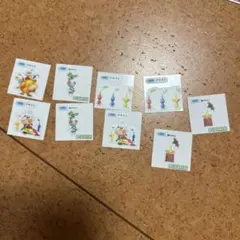 PIKMIN ピクミン ステッカー シール セットのサムネイル