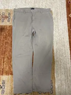 未使用に近い】MICHAEL KORS チノパンツ 38 灰色 - メルカリ