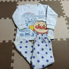アンパンマン パジャマ 130cm