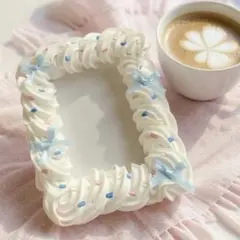 ホイップデコ トレカケース B8サイズ ブルーリボン