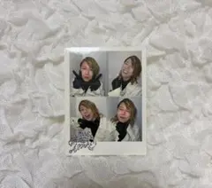 Mrs. GREEN APPLE 藤澤涼架　チェキ風ステッカー