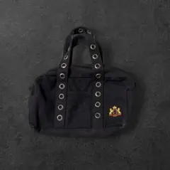 y2k archive 00s Gothic Duffle Bag Grunge