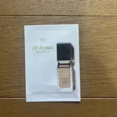 clé de peau タンフリュイドエクラ　サンプル