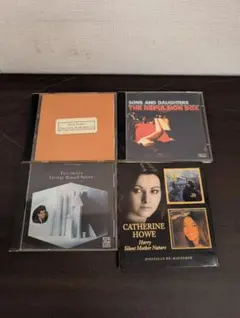 【中古品】洋楽CD4枚セット④