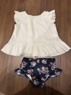 ブランシェス　100 水着