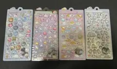 k*n様 正規品　ボンボンドロップシール　水族館限定　4種②