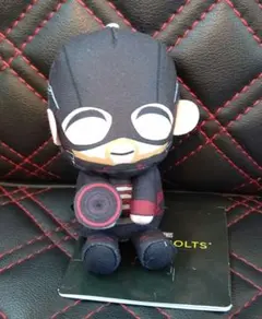 サンダーボルツ*　＆youマスコット ジョンウォーカー　5個セット① 2025年最新】サンダーボルツの人気アイテム - メルカリ