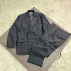 定価4.5万 BEAMS ビームス 起毛ストレッチ タチキリ セットアップ 