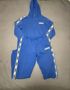 pumaジャージ上下
