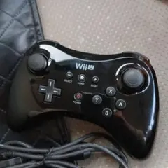 Wii U PRO コントローラー