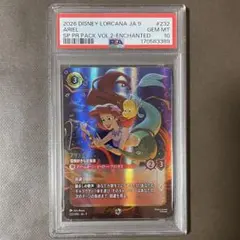 ロルカナ☆アリス☆大きくなっちゃった☆PSA10☆ワンオーナー品