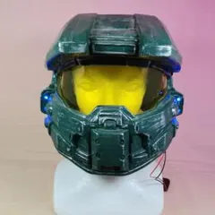 【マスターチーフ】新品 HALO ジョン フルフェイスヘルメット マスク HALO マスターチーフ ヘルメット NECA製 新品 定価¥128,000 - メルカリ