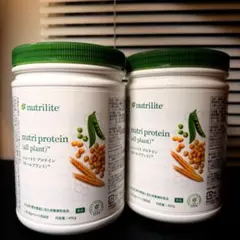 週末限定価格】nutrilite プロテイ チョコレート 500g 2個セット 