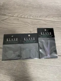 DRT タイニークラッシュ TiNY KLASH ノーマルリップ 3個セット - メルカリ
