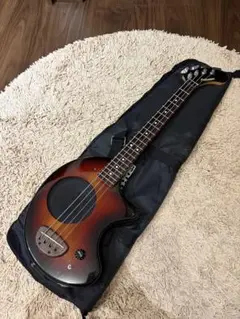 美品◎FERNANDES ZO-3 4弦フレットレスベース サンバースト 美品◎FERNANDES ZO-3 4弦フレットレスベース サンバースト 美品
