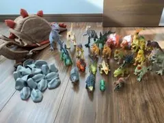 恐竜フィギュア　まとめ売り
