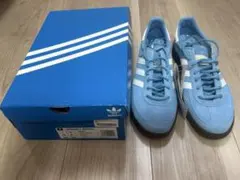 ★スニーカーadidas Spezial （ライトブルー ）★