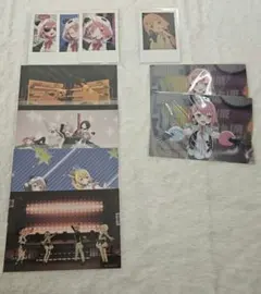 【即日発送】笹木咲 にじさんじ歌謡祭 チェキ ブロマイド