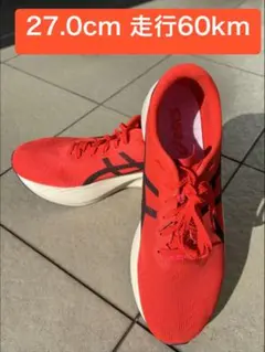 ASICS S4+ yogiri 27.0㎝