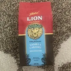 LION COFFEE バニラキャラメル　140gのサムネイル