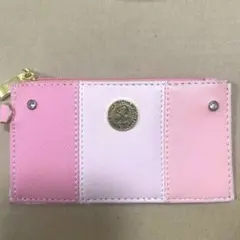スヌーピー　財布　パスケース　定期入れ