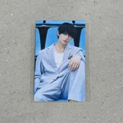 M!LK 佐野勇斗 アオノオト トレカ