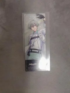 アイナナ　アニメイト特典　チケット風カード　悠