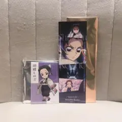 鬼滅の刃 胡蝶しのぶ コレクションフェイスカード デフォルメマグネット セット