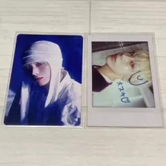 ENHYPEN ソヌ トレカ2枚セット