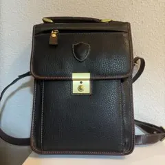 ✨希少品✨バレンティノ ショルダー 2way レザー ブラックのサムネイル